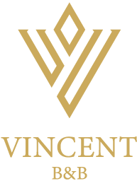 Logo Vincent B&B